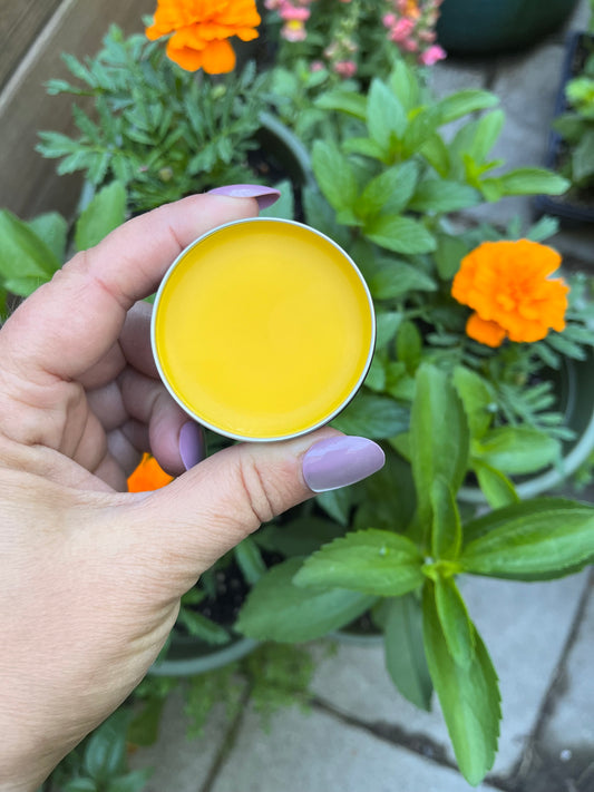 Calendula Salve