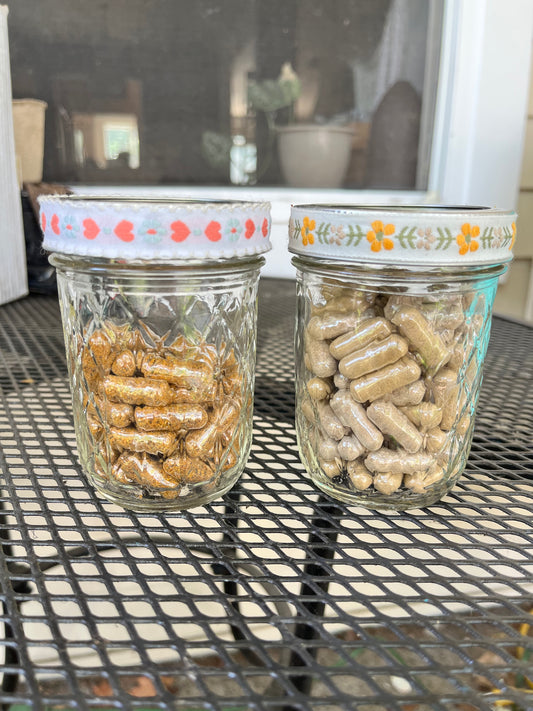 Turmeric & Black Pepper Blend