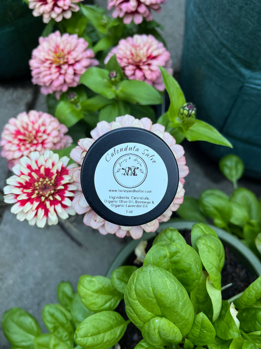 Calendula Salve