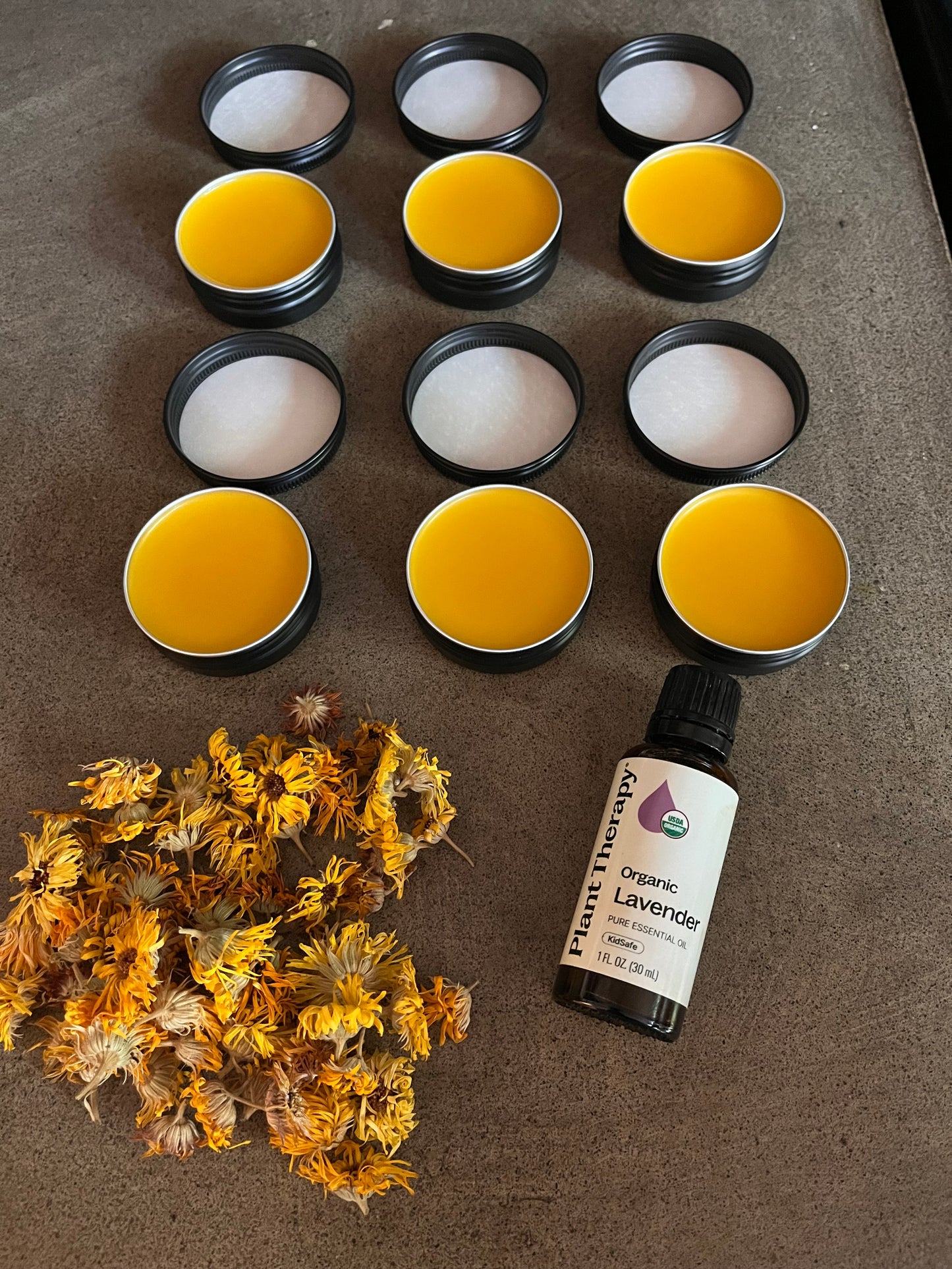 Calendula Salve