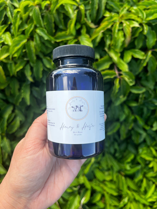 Beetroot Capsules