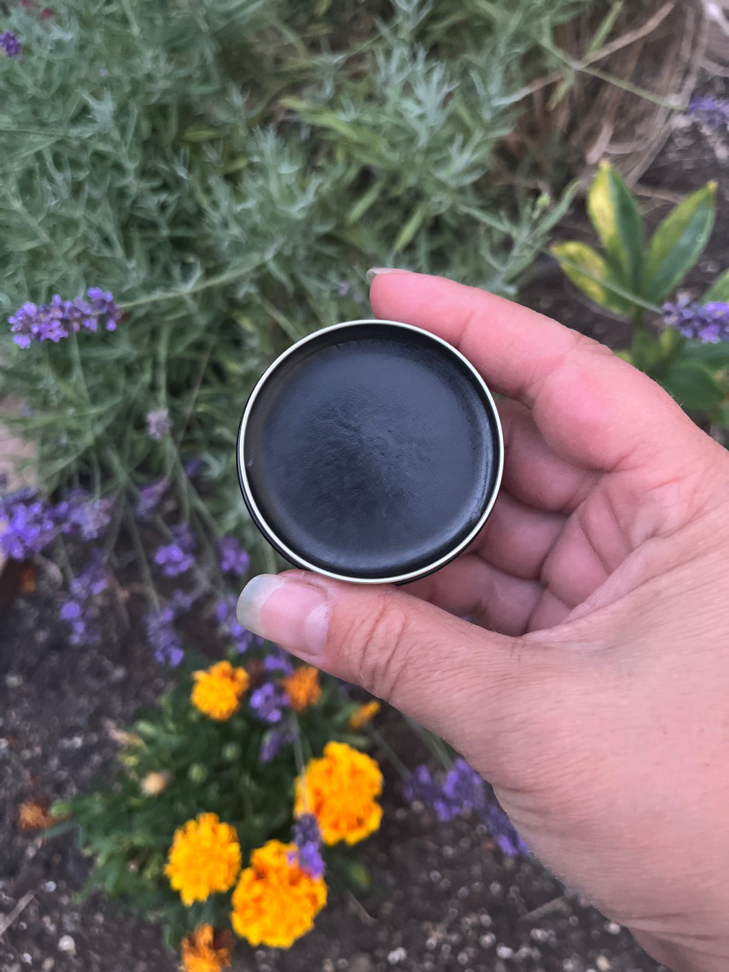 Black Drawing Salve