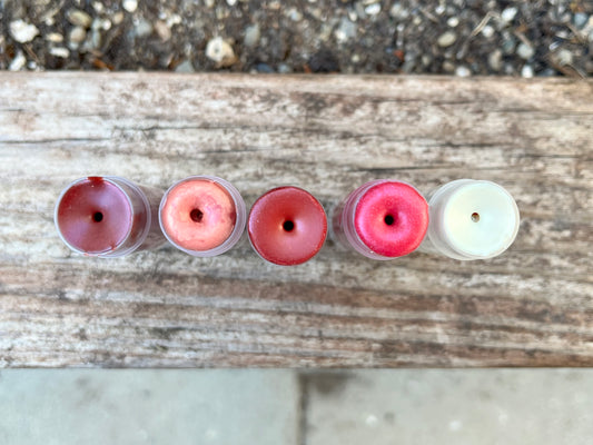 Tinted Tallow Lip Balm