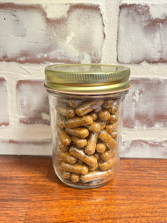Turmeric & Black Pepper Blend