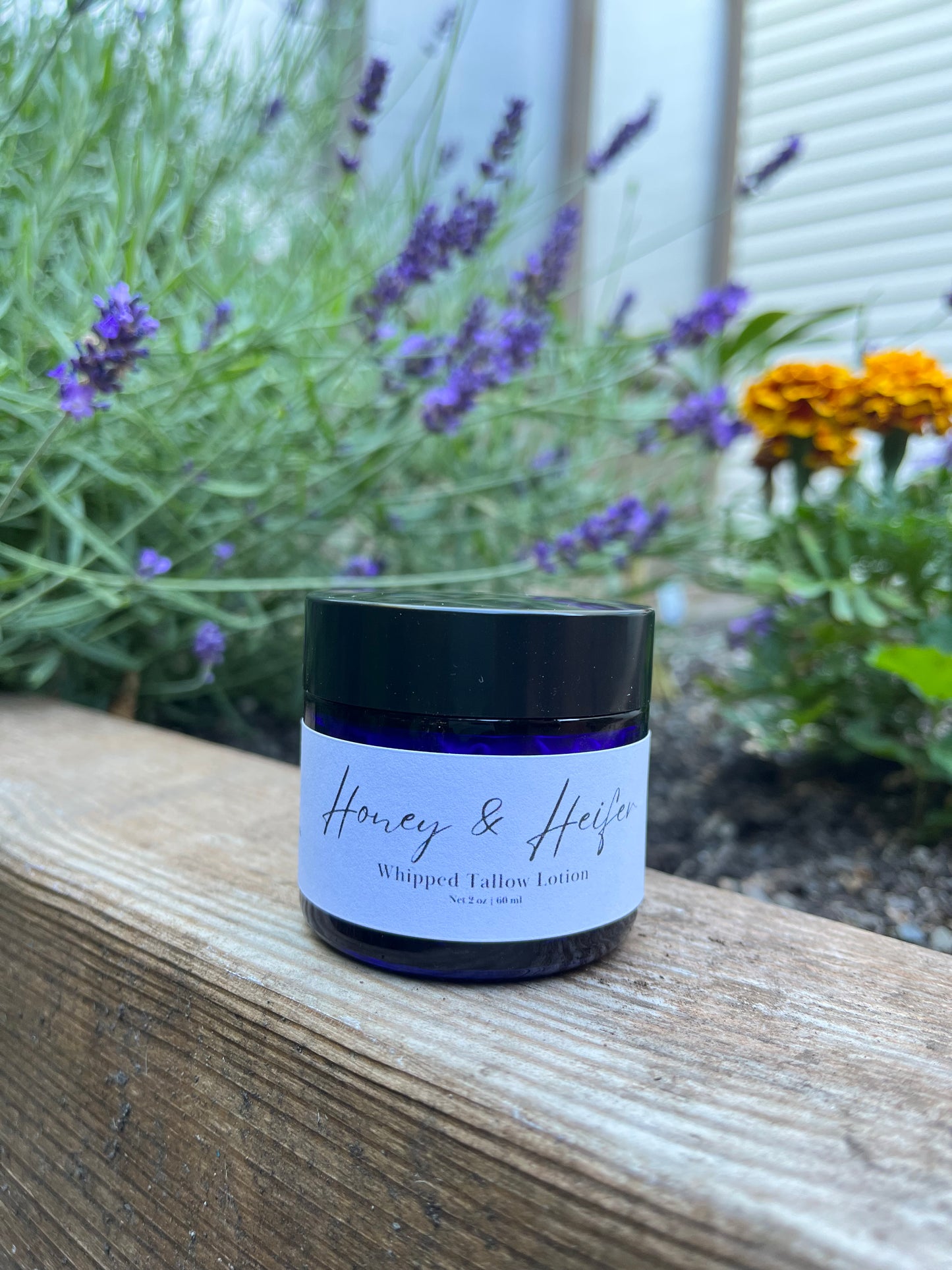 Whipped Tallow Lotion